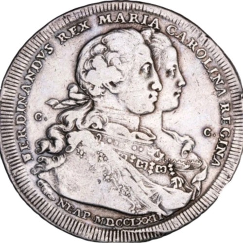 Italia moneda 120 grana - italia,
