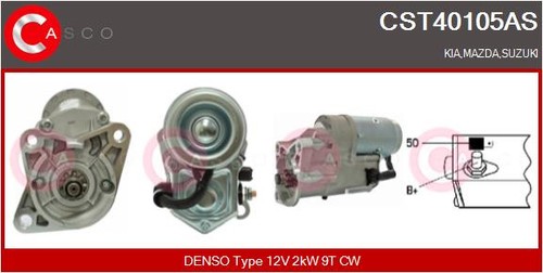 Motorino avviamento casco 2 - avviamento,