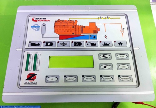 Zantingh abb gas generator - zantingh,