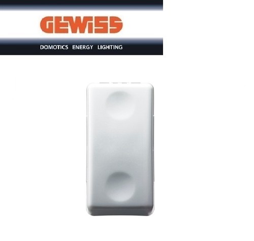 Interruttore gewiss system - interruttore,