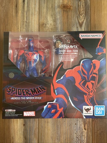 Figuarts spider man 2099 - figuarts, spider-man