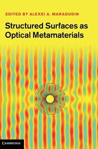 Structured surfaces optical - structured,