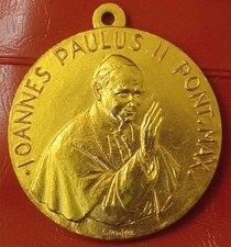Medaglia vaticano papa - a5,