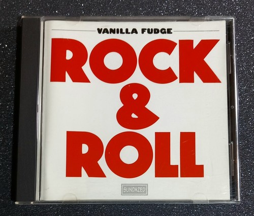 Vanilla fudge rock - fudge ‎– rock, &