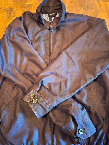 Giacca chaps uomo nera - collo, a