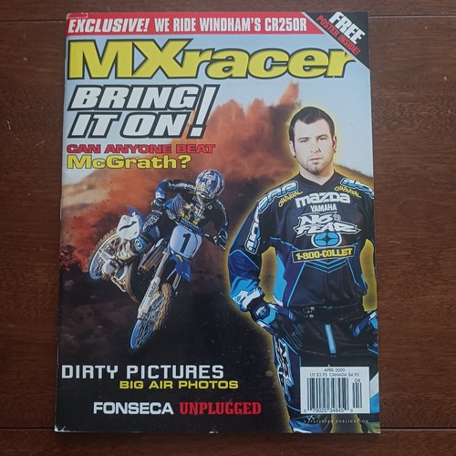 Racer april 2000 magazine - april,
