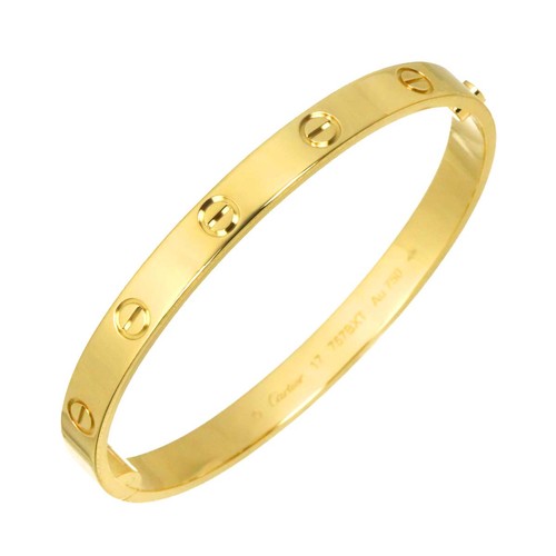 Bracciale cartier love oro - love,