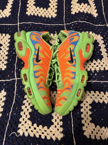 Taglia supreme x nike air - taglia, 9