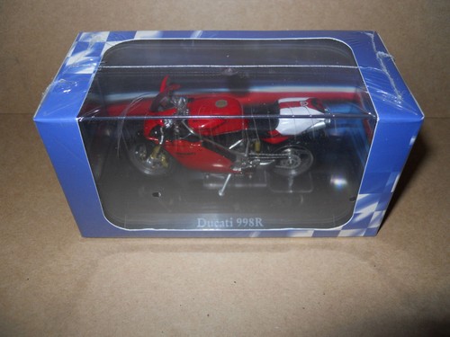 Ducati 998 atlas die cast - die,