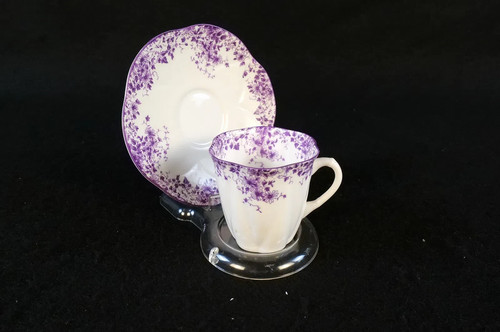 Piattino tazza shelley dainty - piattino,