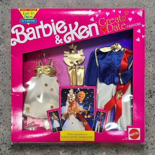 Barbie ken prince princess - ken,