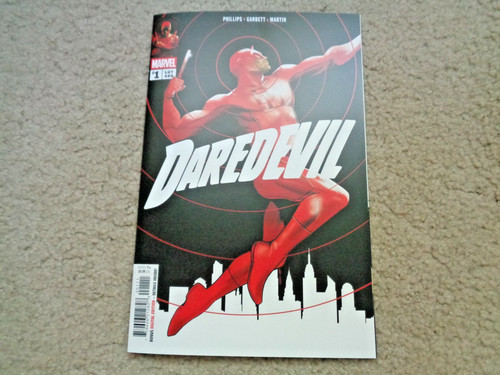 Daredevil 1 - daredevil#1, 2026)