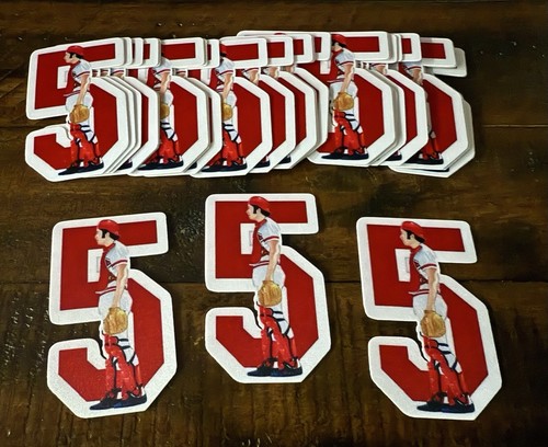 Johnny bench hof - (lotto, 3)