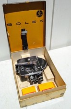 Paillard bolex 8mm film - paillard,