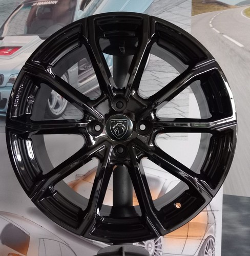 Set cerchi lega per - 17",