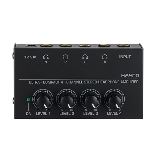 Nuovo amplificatore audio