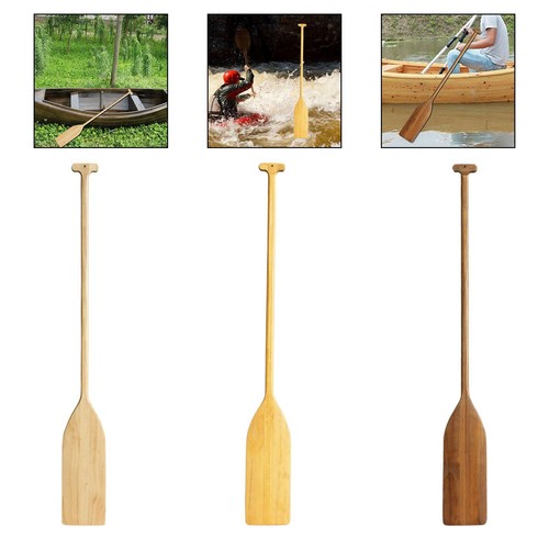 Remo canoa legno - in,