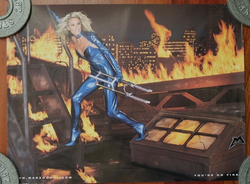 Poster marzocchi bomber - marzocchi,
