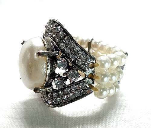 Anello stile vintage