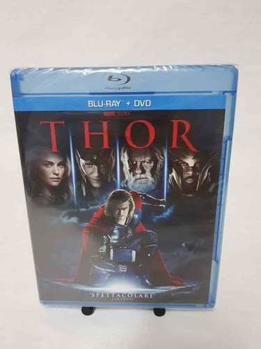 Thor blu ray dvd - blu-ray, nuovo