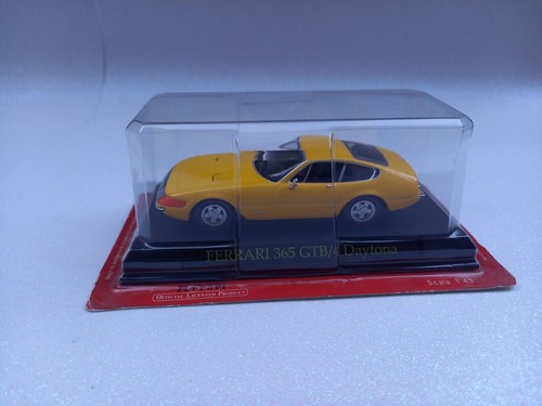 Modellino auto ferrari 365 - auto,