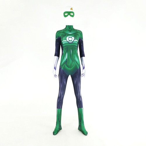 The lady lanterna verde - the,