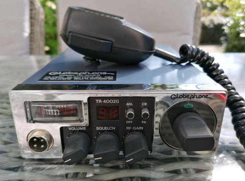 Globephone 4002 cb - g,