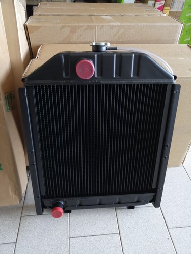 Radiatore trattore per fiat - radiatore,