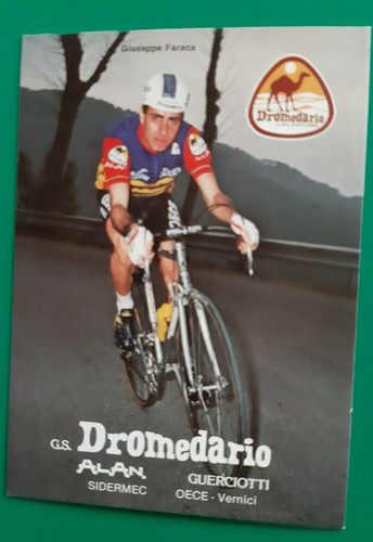 Cyclisme carte cycliste - carte,