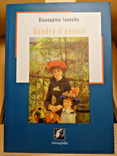 Quadro autore giuseppina - quadro,