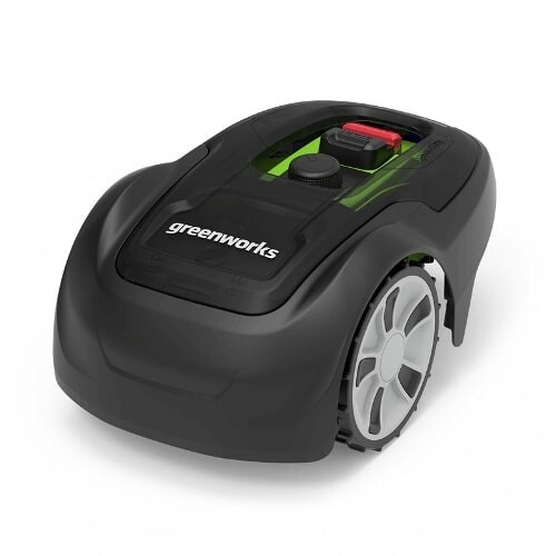 Greenworks robotic mower - greenworks,