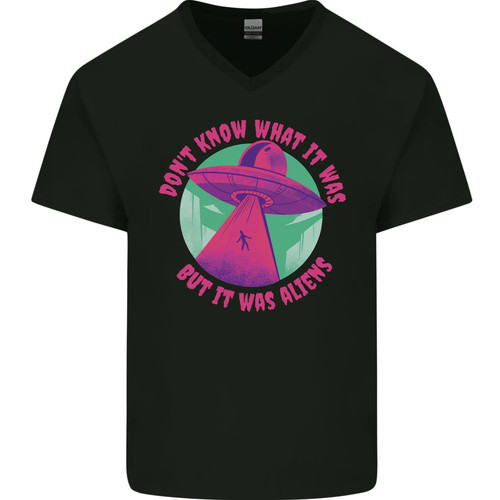 Shirt uomo was aliens ufo - uomo,