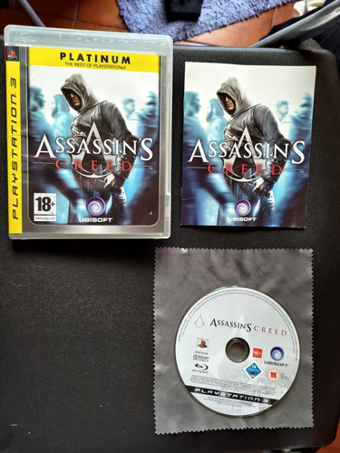 Assassin creed ps3 - creed,