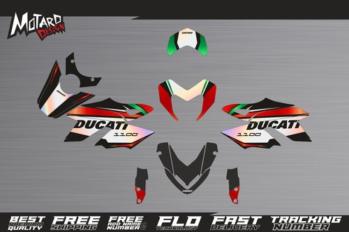 Kit grafica cromata - kit, completa