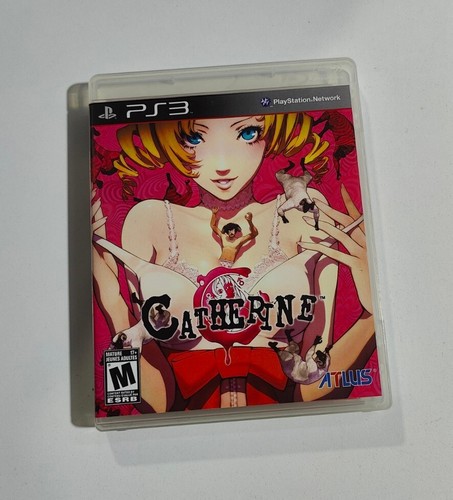 Ps3 catherine playstation - playstation, 3