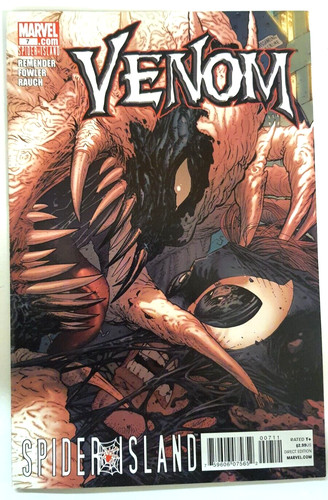 Venom - #7, (remender)