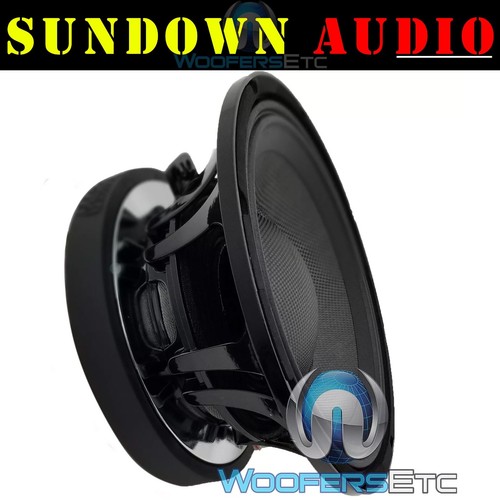 Sundown audio vex ohm 10 - 8-ohm, 10"