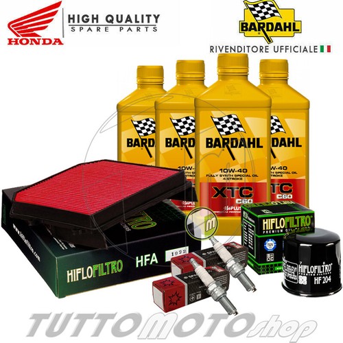 Tagliando honda xlv varadero - honda,
