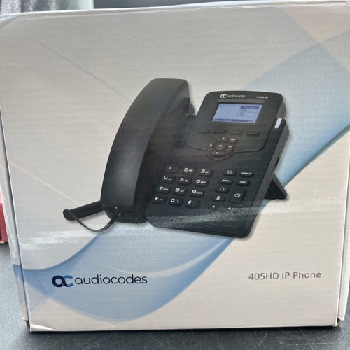 Audiocodes 420hd - audiocodes,