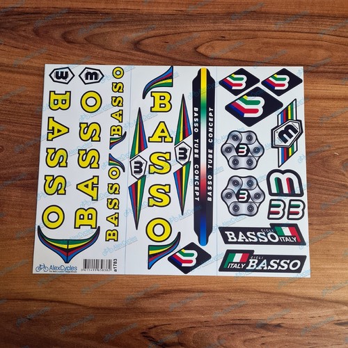 Kit adesivi decalcomanie - kit,