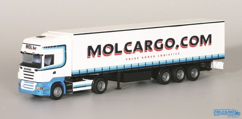 Rimorchio telonato awm mol - telonato,