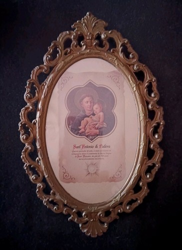 Reliquia sant antonio di - reliquia,