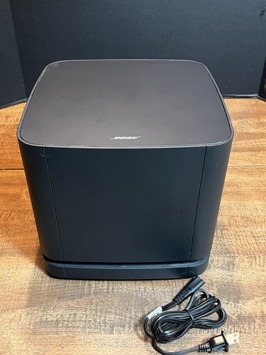 Bose bass module - bass, subwoofer