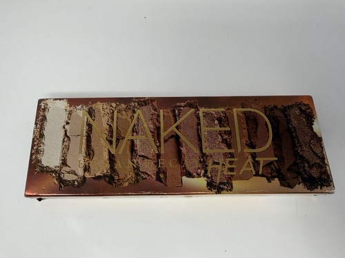 Urban decay naked heat - decay,