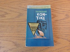 Thor heyerdahl kon tiki - thor,