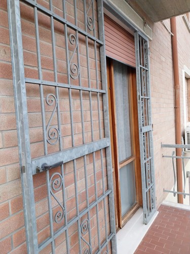 Inferriate per porta finestra