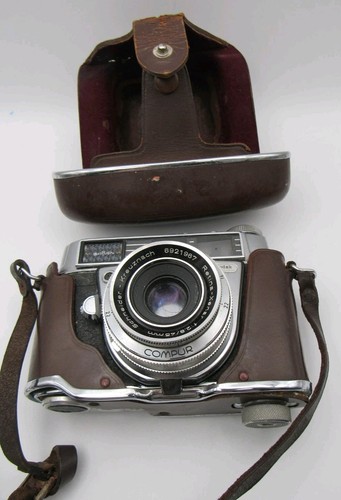 Kodak retina automatic - kodak, ii