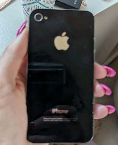 Apple iphone cdma gb - -,
