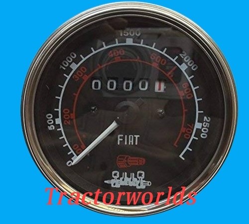 Contachilometri trattore fiat - contachilometri,