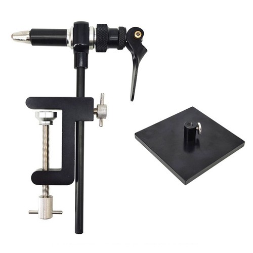 Attrezzo base legatura mosche - base,